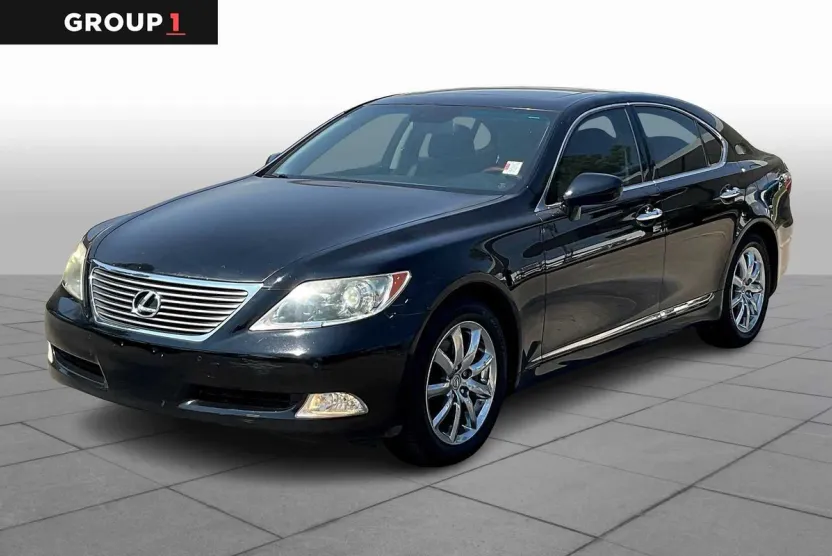 2009 Lexus LS 460 photo 1