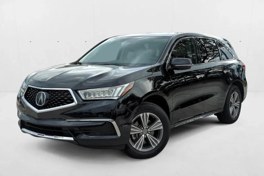 2019 Acura MDX photo 1