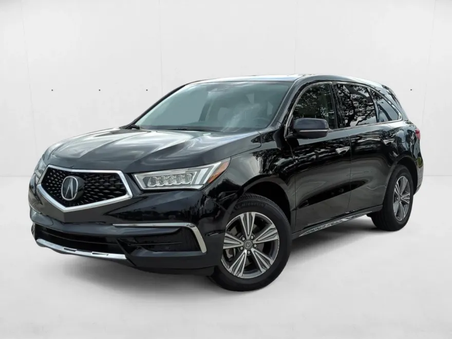 2019 Acura MDX photo 1