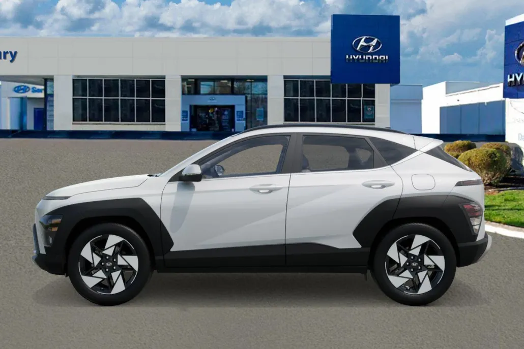 2026 Hyundai Kona SEL photo 1