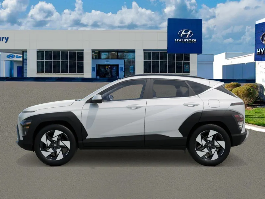 2026 Hyundai Kona SEL photo 1