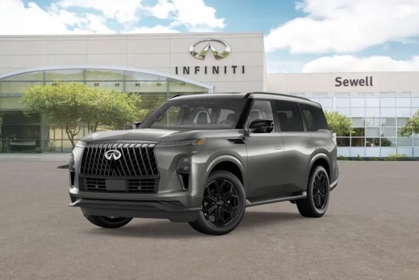 2026 Infiniti QX80 Sensory photo 1