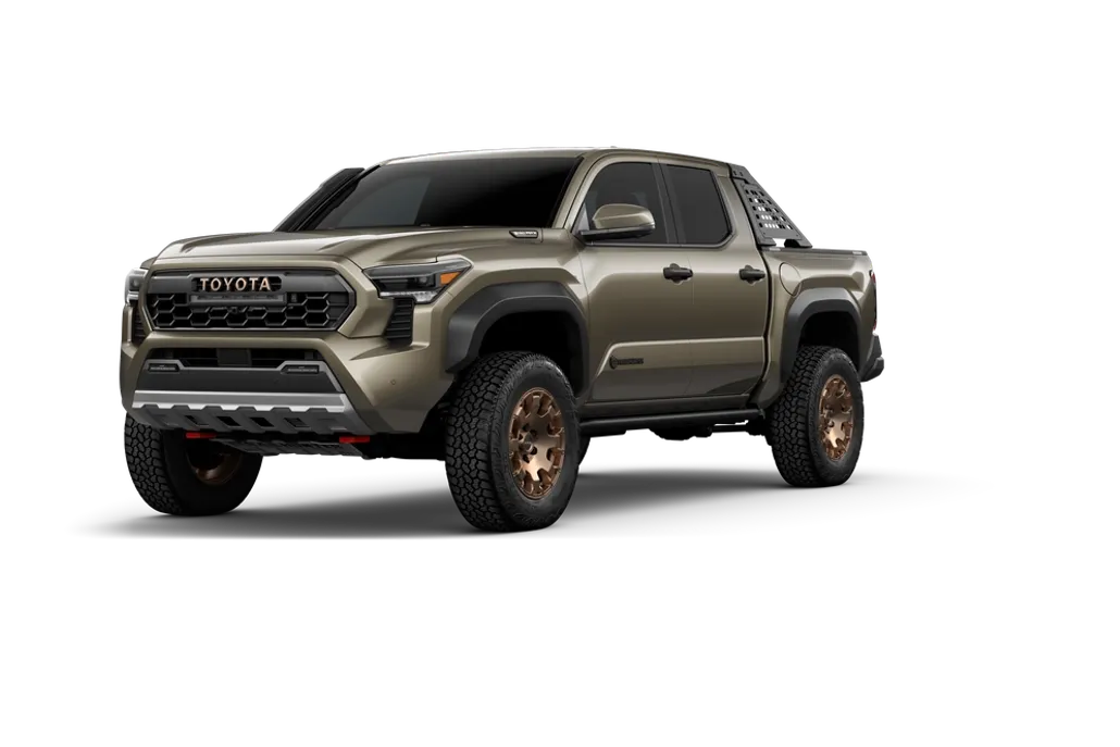 2025 Toyota Tacoma Trailhunter photo 1