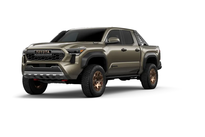 2025 Toyota Tacoma Trailhunter photo 1