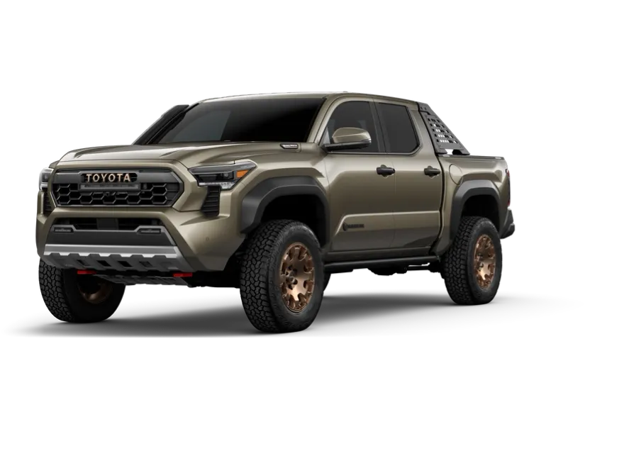 2025 Toyota Tacoma Trailhunter photo 1