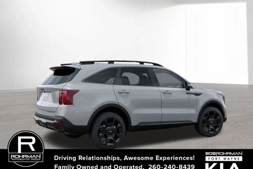 2026 Kia Sorento EX X-Line photo 1