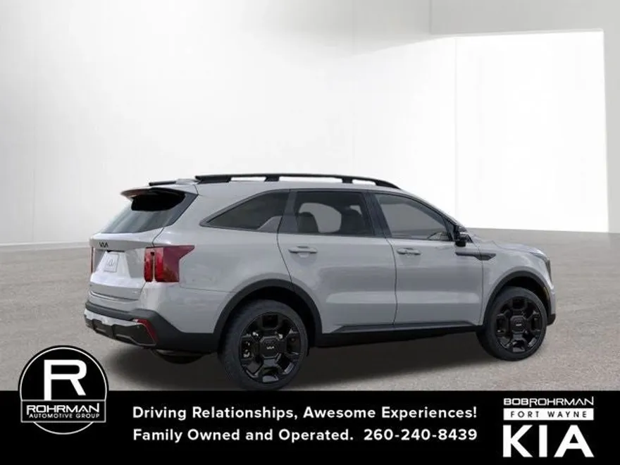 2026 Kia Sorento EX X-Line photo 1