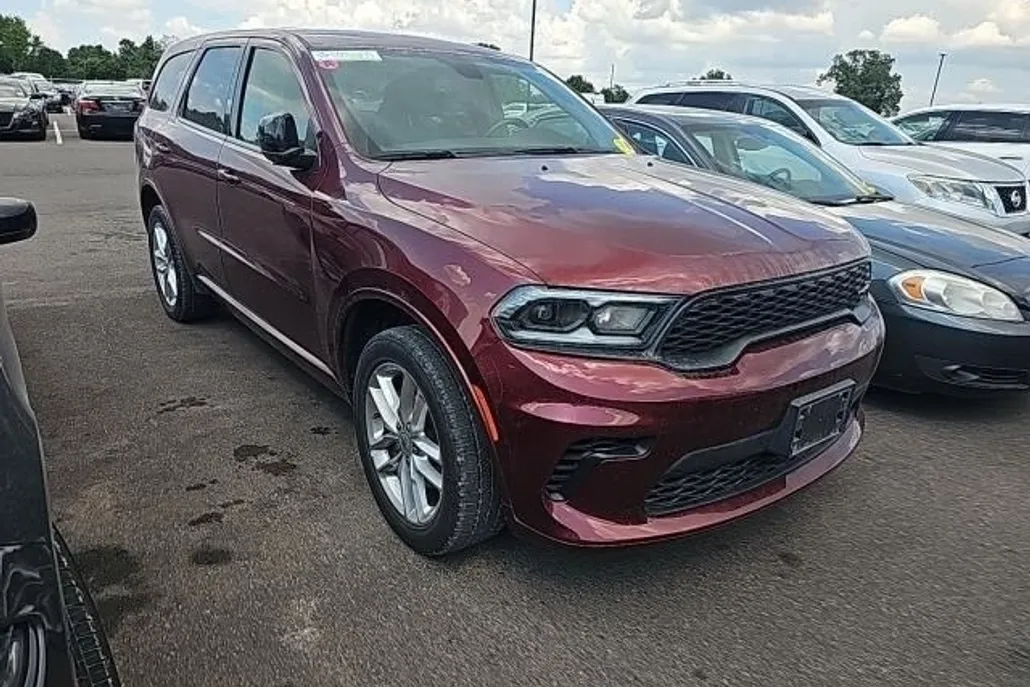 2023 Dodge Durango GT photo 1