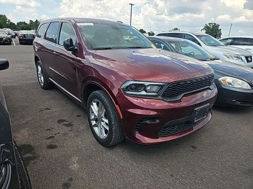 2023 Dodge Durango GT photo 1
