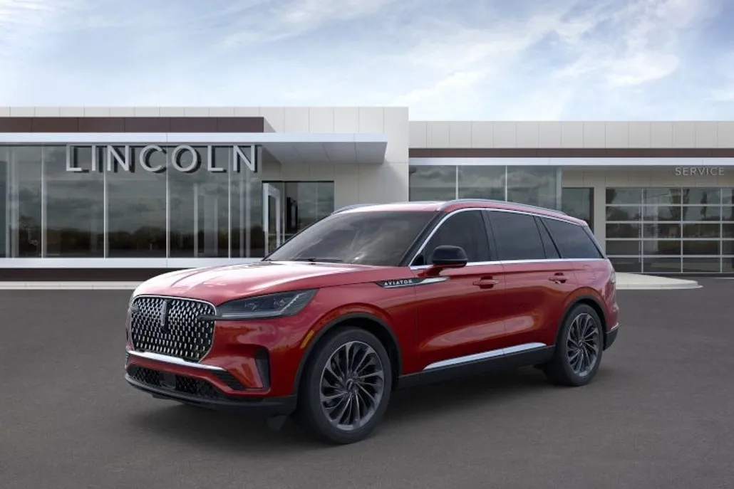2025 Lincoln Aviator Reserve photo 1