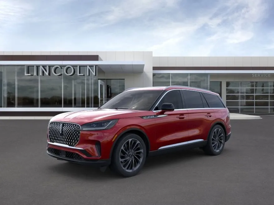 2025 Lincoln Aviator Reserve photo 1