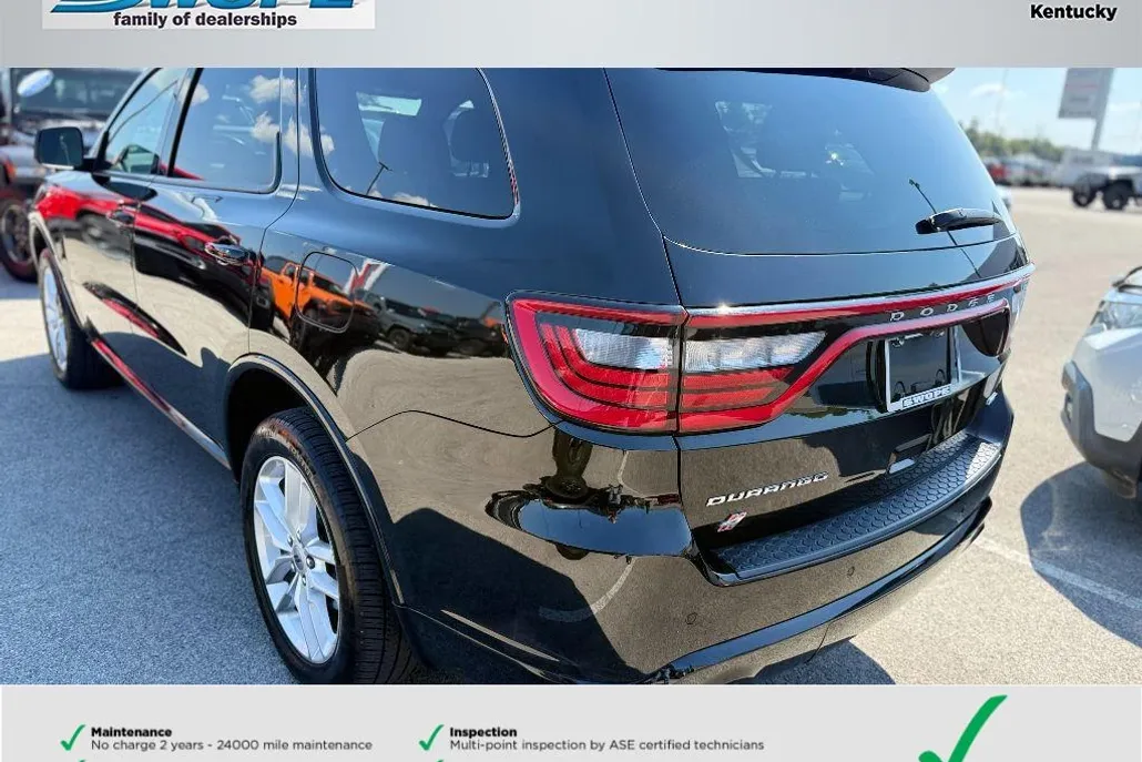 2023 Dodge Durango GT photo 1