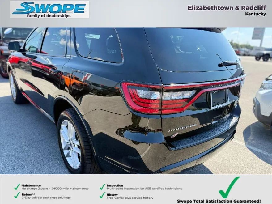 2023 Dodge Durango GT photo 1