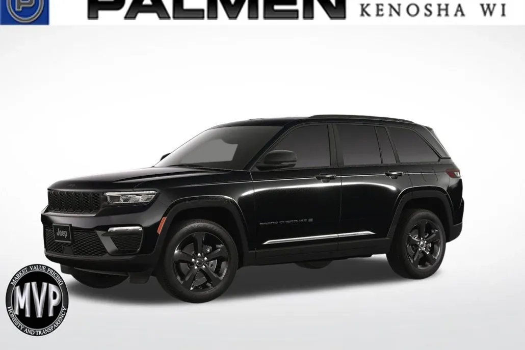 2025 Jeep Grand Cherokee Limited photo 1