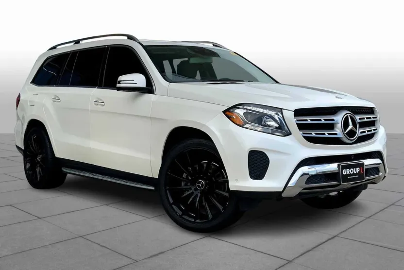 2017 Mercedes Benz GLS 450 4MATIC photo 1