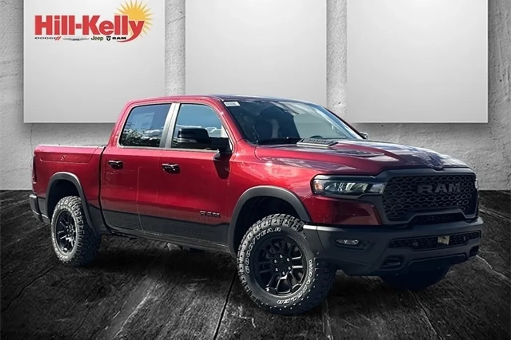 2026 Ram 1500 Rebel photo 1