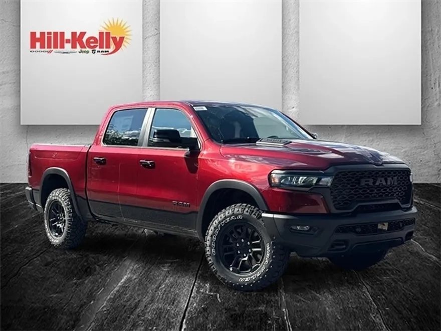 2026 Ram 1500 Rebel photo 1