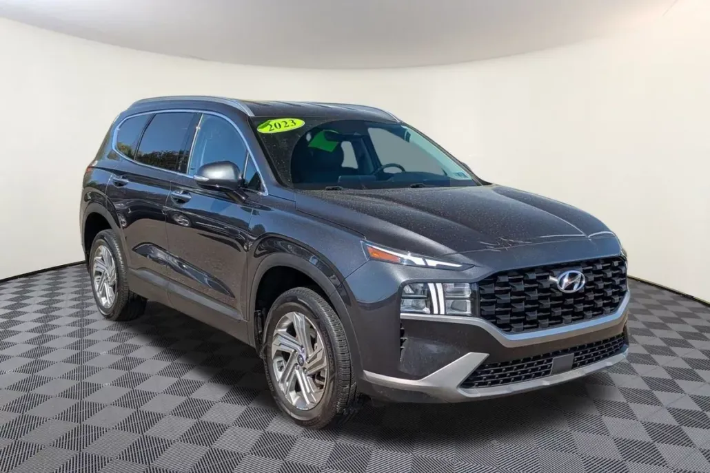 2023 Hyundai Santa Fe SEL photo 1