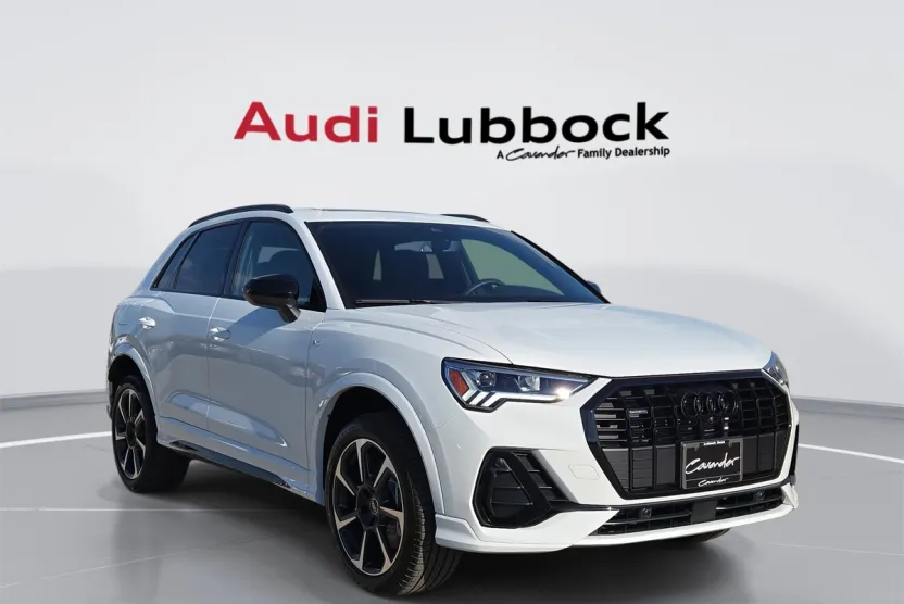 2025 Audi Q3 45 TFSI S line Premium Plus photo 1