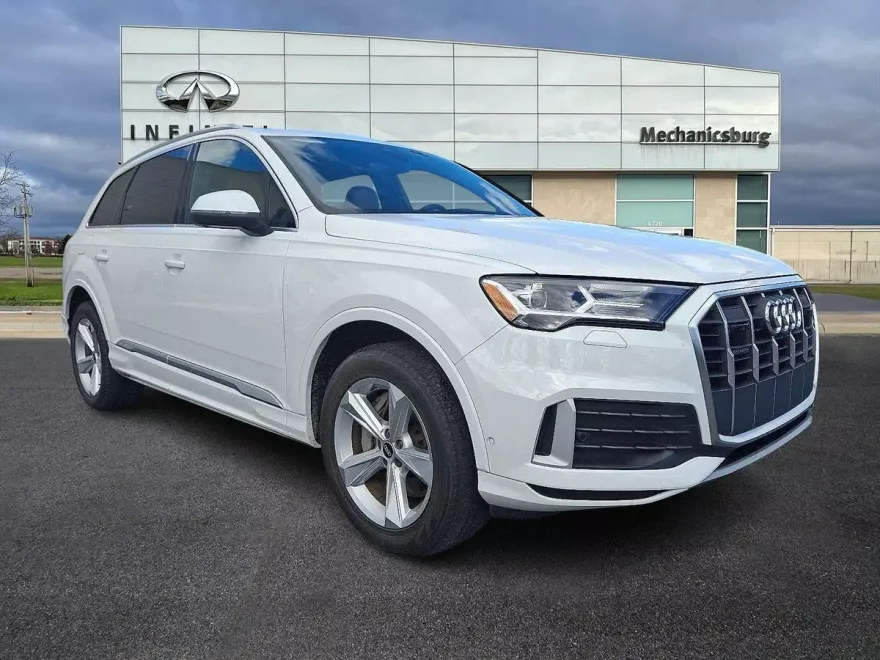 2021 Audi Q7 Premium Plus 45 photo 1