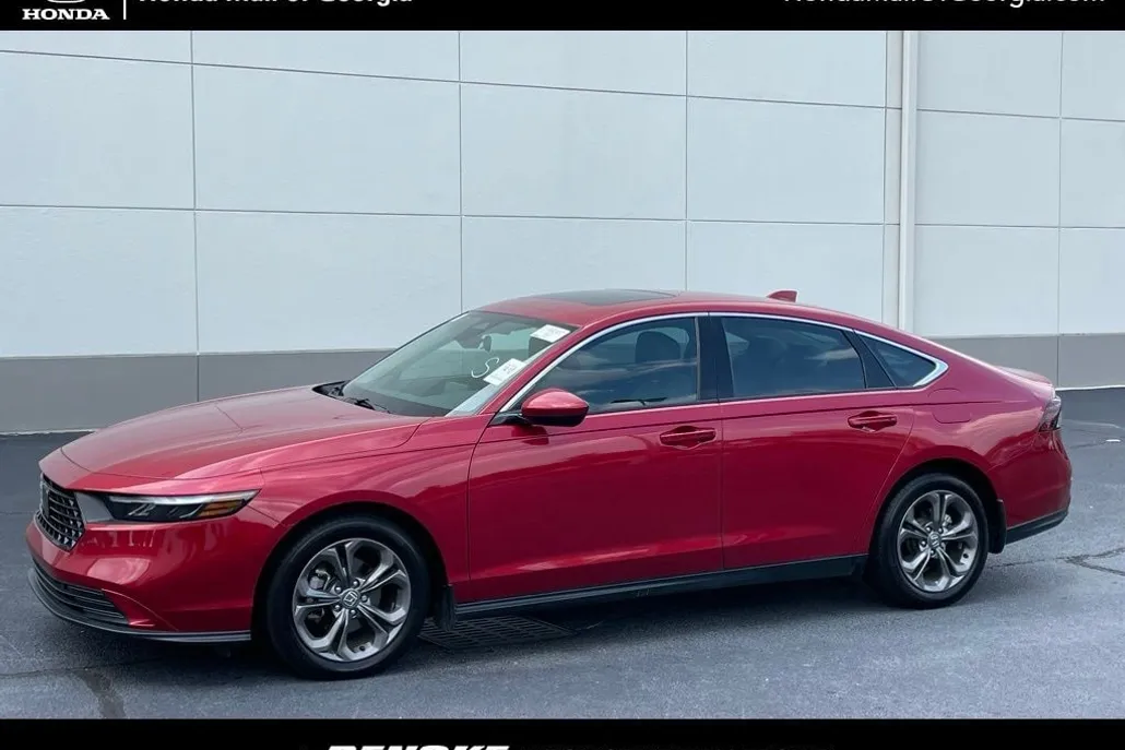 2024 Honda Accord EX photo 1