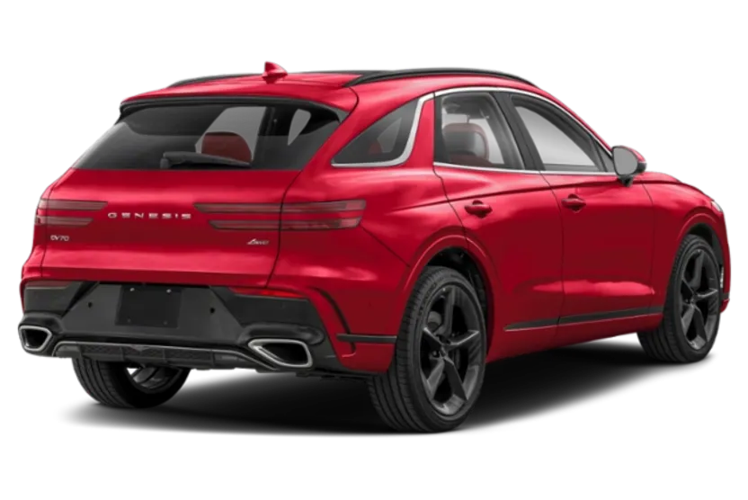 2026 Genesis GV70 2.5T Sport Prestige photo 1