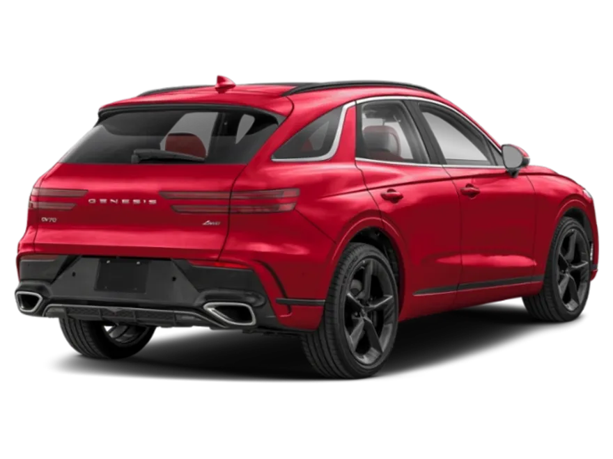 2026 Genesis GV70 2.5T Sport Prestige photo 1