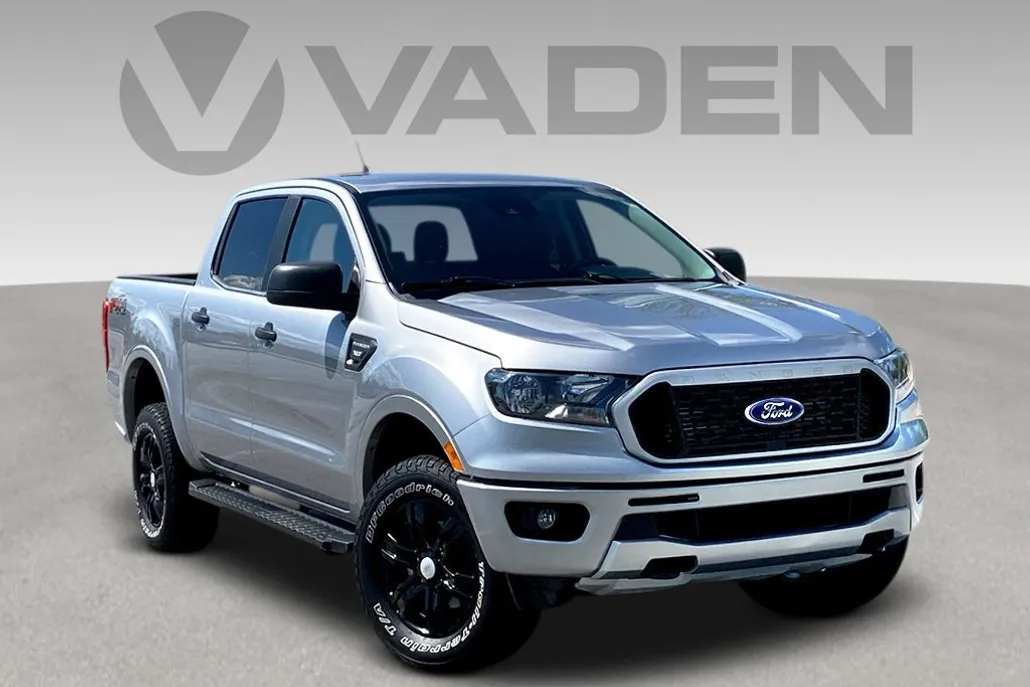 2020 Ford Ranger XLT photo 1