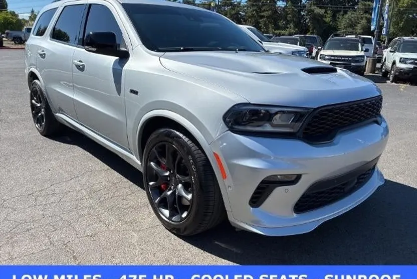 2023 Dodge Durango SRT 392 photo 1