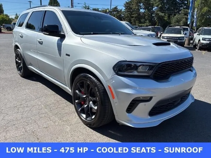 2023 Dodge Durango SRT 392 photo 1
