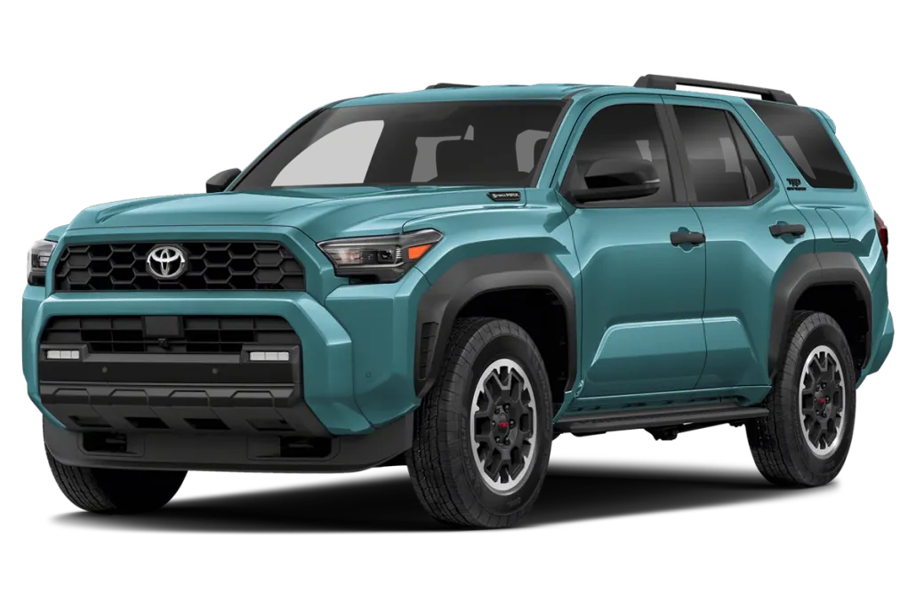 2025 Toyota 4Runner TRD Off-Road photo 1