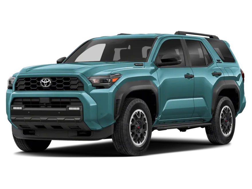 2025 Toyota 4Runner TRD Off-Road photo 1