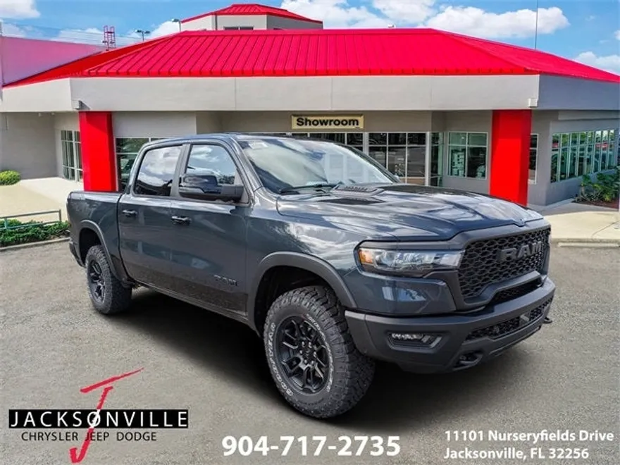 2026 Ram 1500 Rebel photo 1