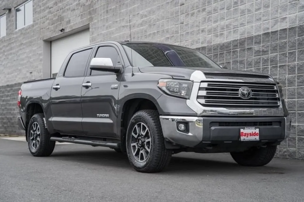 2019 Toyota Tundra Limited Grade photo 1
