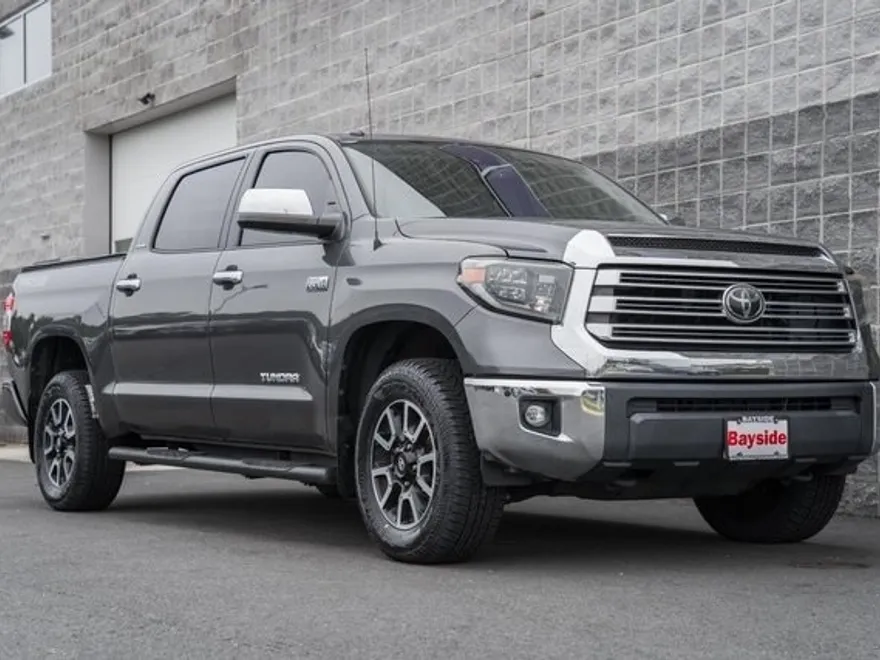 2019 Toyota Tundra Limited Grade photo 1