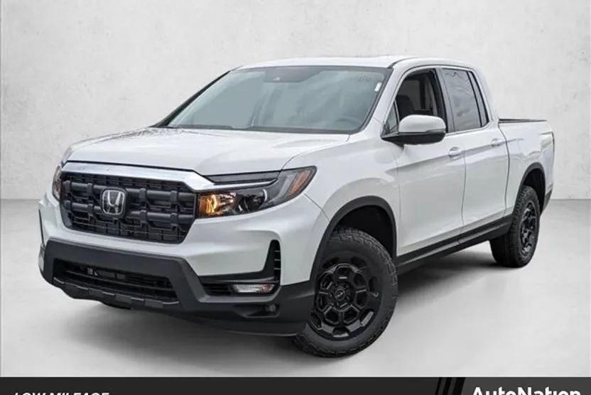 2025 Honda Ridgeline RTL photo 1