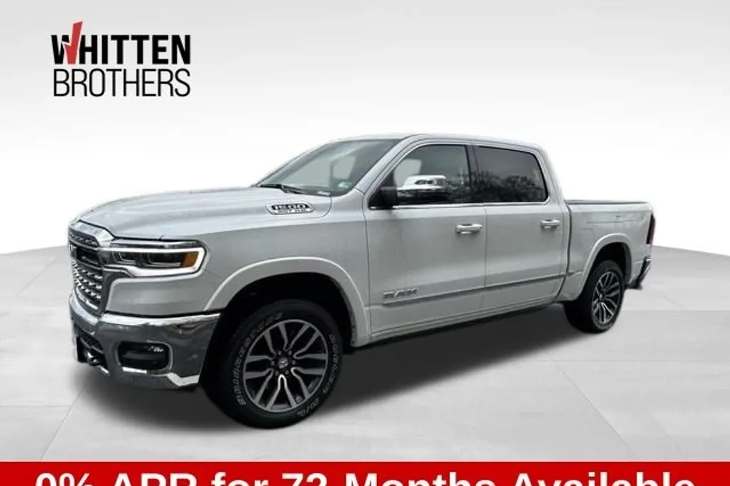 2025 Ram 1500 Limited photo 1