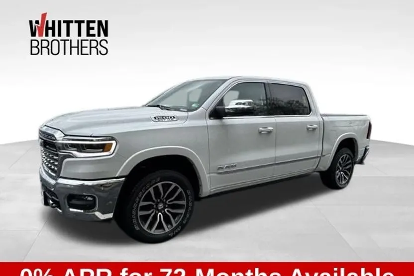 2025 Ram 1500 Limited photo 1