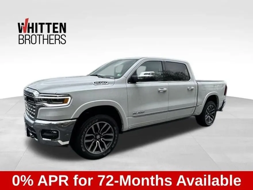 2025 Ram 1500 Limited photo 1