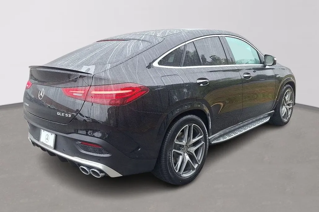 2026 Mercedes Benz GLE 53 AMG 4MATIC photo 1