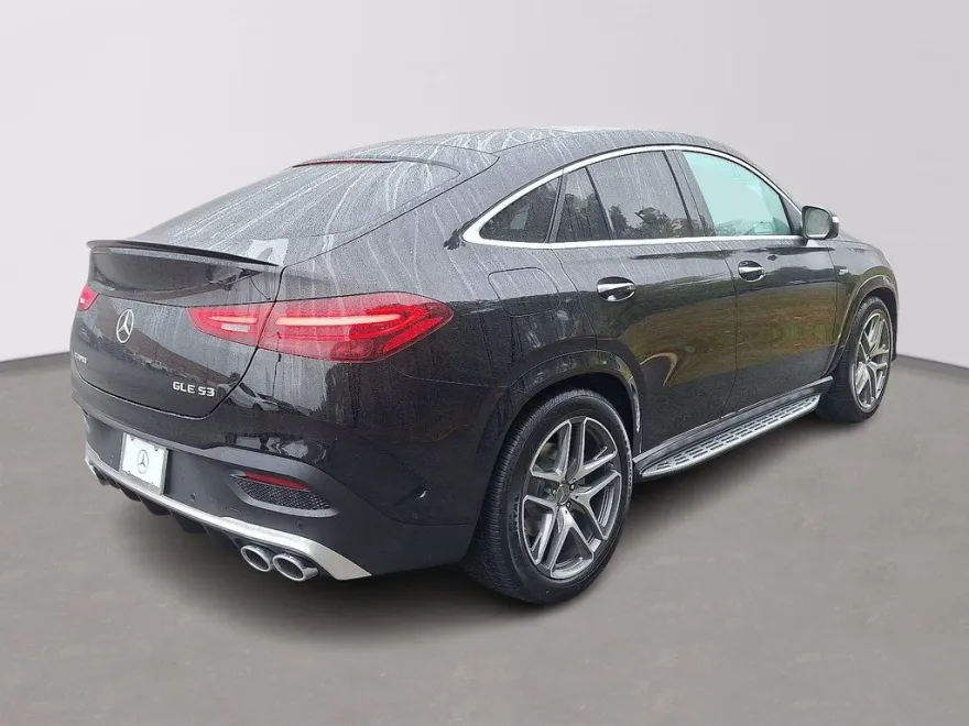 2026 Mercedes Benz GLE 53 AMG 4MATIC photo 1