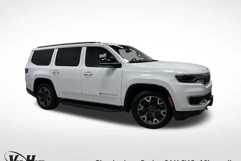 2024 Jeep Wagoneer Series III photo 1