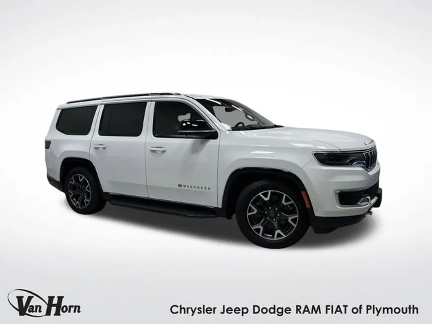 2024 Jeep Wagoneer Series III photo 1