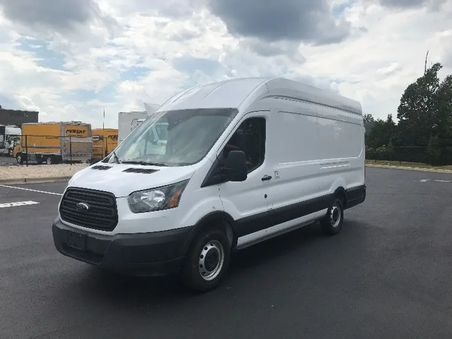 2019 Ford Transit photo 1
