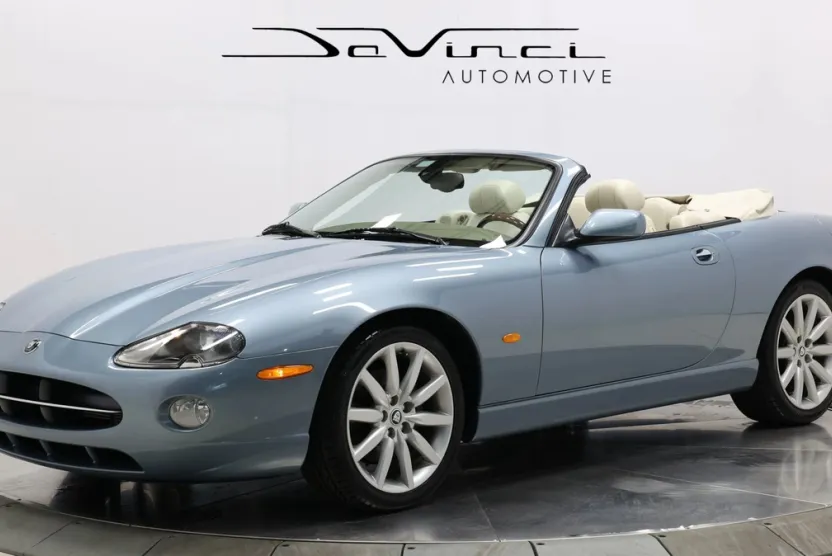 2006 Jaguar XK 8 Convertible photo 1