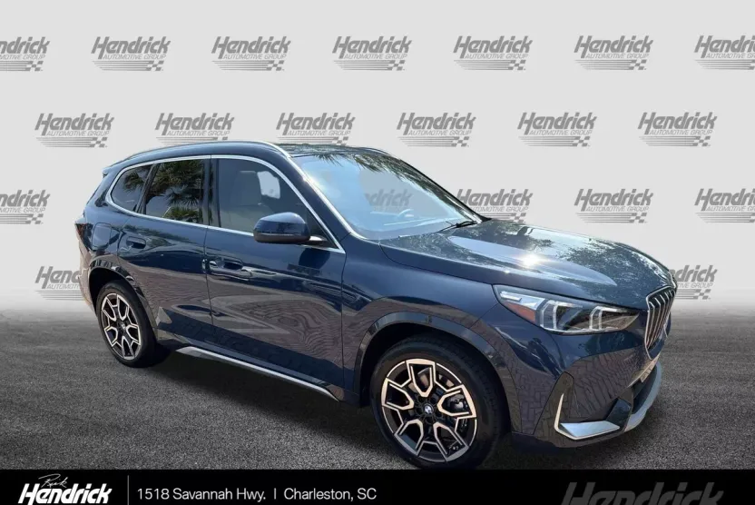 2026 Bmw X1 XDrive28i photo 1