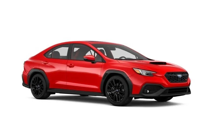 2025 Subaru WRX GT photo 1