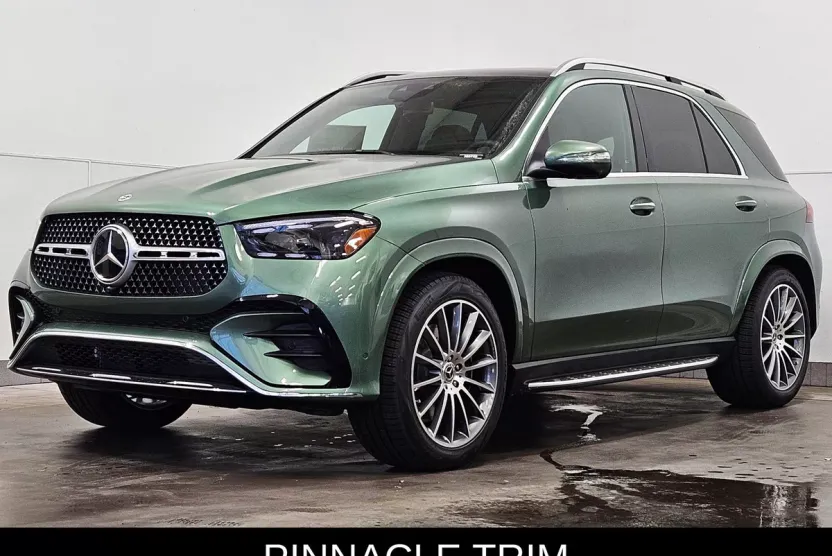 2026 Mercedes Benz GLE 450 4MATIC photo 1