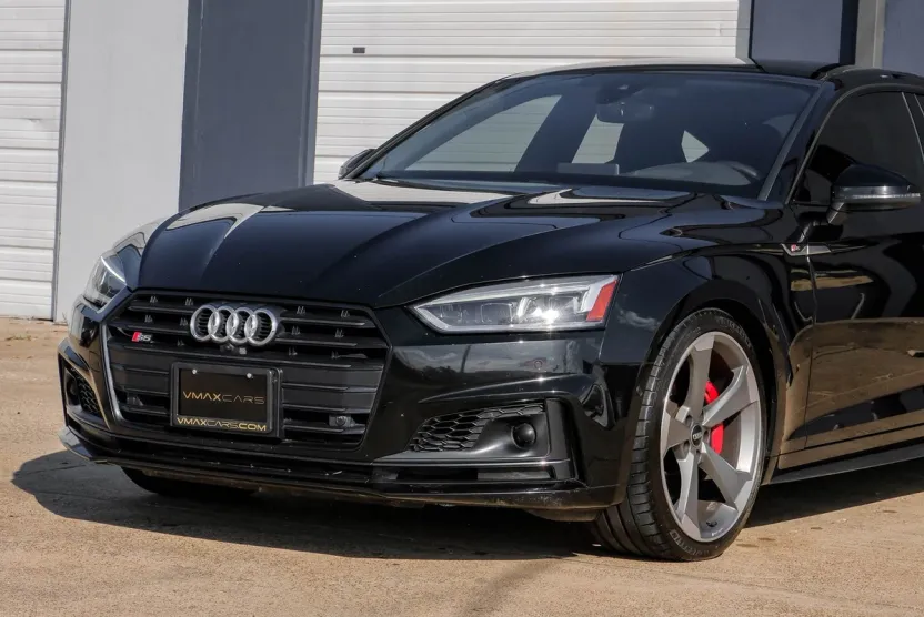 2019 Audi S5 Prestige photo 1
