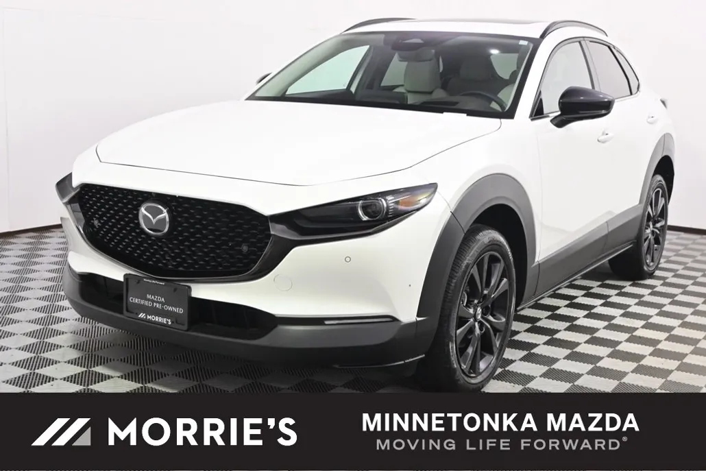 2025 Mazda CX-30 2.5 Turbo Premium Plus photo 1